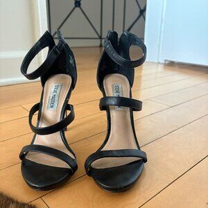 Steve Madden Ankle Strap Heels